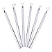 Produktbild Pottery Clay Schaber, 6 PCS schlamm clay formbare Modellier Werkzeuge DIY Carvers Polymer Clay Tools