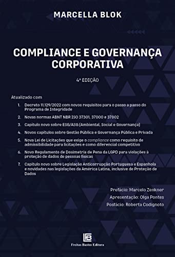 Compliance e Governança Corporativa
