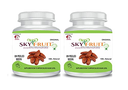 Natural Way to Control Diabetes – A Grade Seeds Sky Fruit PACK OF 2 JAR | Sky Fruit Seeds Diabetes management Natural Way to Control Diabetes – A Grade Seeds Sky Fruit PACK OF 2 JAR | Sky Fruit Seeds Diabetes management
