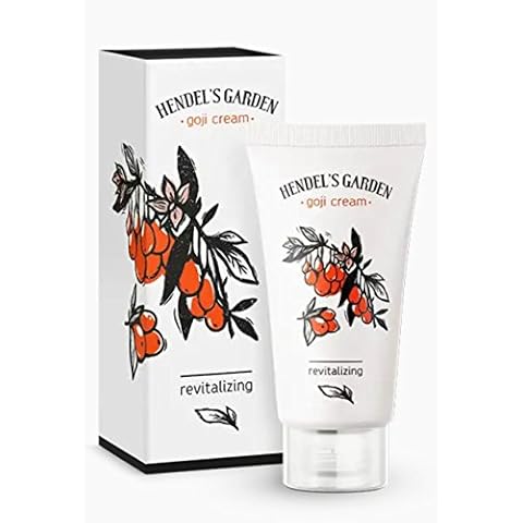 GOJI BERRY ANTI-AGE FACE CREAM Cover