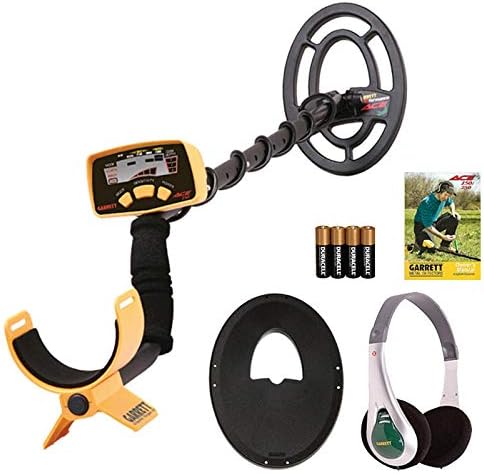 ACE 150 Metal detector (with accessories)
