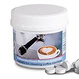 Reinigungstabletten 200er Pack für Kaffeevollautomaten Espressomaschinen Kaffeemaschine Kompatibel mit sämtlichen Marken