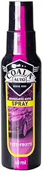 Coala Odorizador Spray Para Carro 60Ml Tutti Frutti