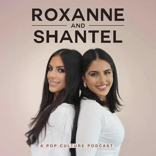 Roxanne and Shantel (Formerly AllAboutTRH) Podcast Por Realm arte de portada