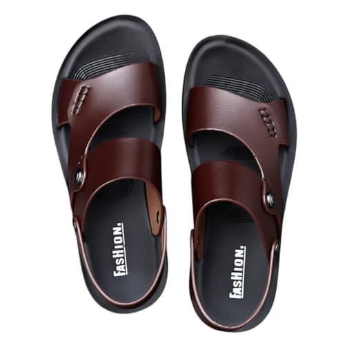 Avenwood Leather Sandals