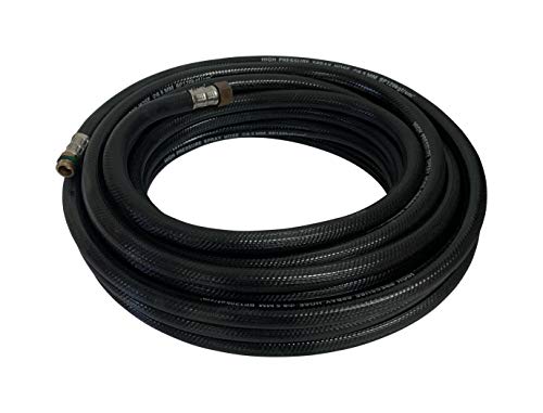 Bricoferr BF8510A - Manguera de fumigador a gasolina (diámetro 8,5 mm, 10 mt)