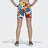 adidas-Womens-Sportswear-Egle-Bike-Shorts adidas Women's Sportswear Egle Bike Shorts, Multicolor, X-Small