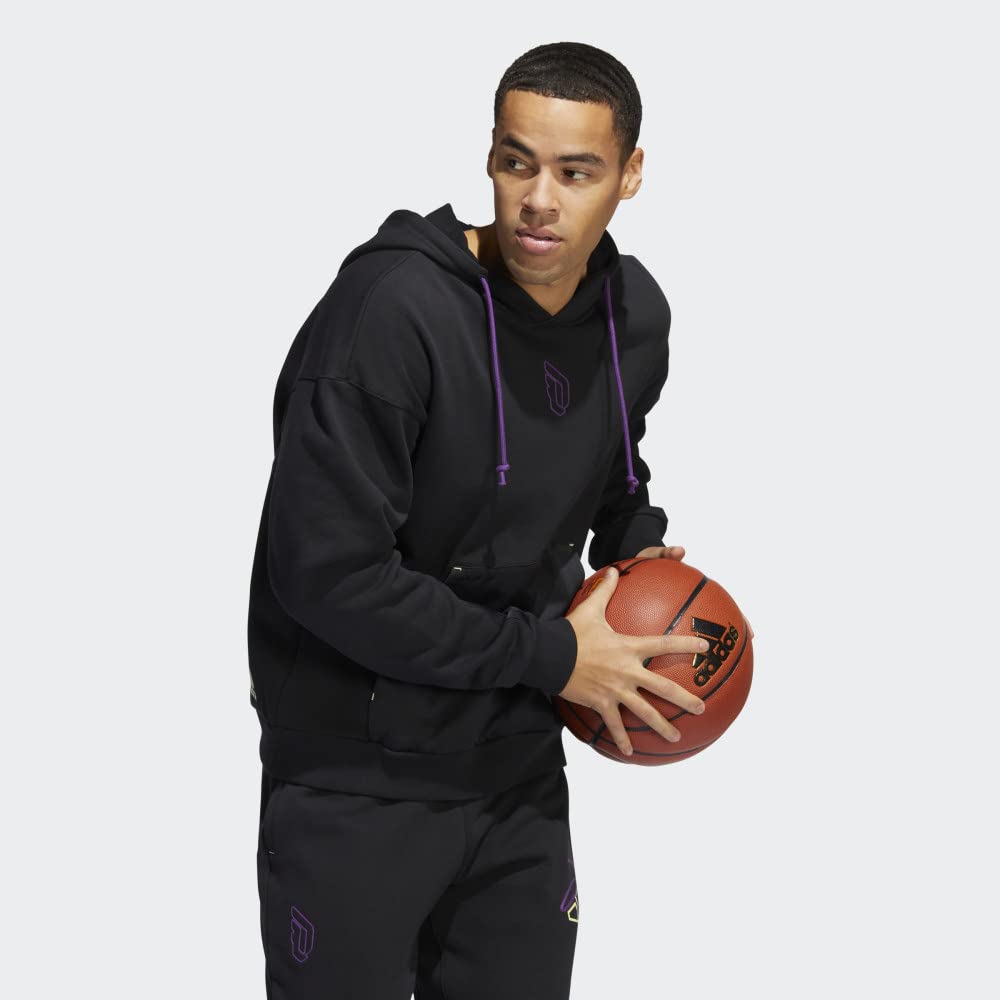 adidas Męska damska bluza z kapturem 8 Inn
