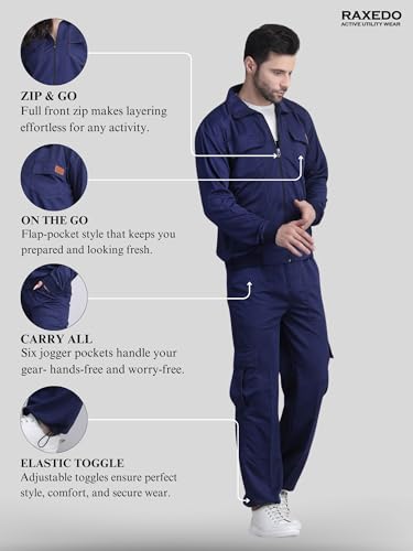 Image of Coord set for men | Old money outfit for men | Airport Outfit for Men | y2k aesthetic clothes | Tracksuit- Korean Outfits for casual and travel wear