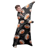 Sensory Sock Body Sock,Large 9-12 Years, Stretchable Sensory Sack - Help Kids Relax and Focus - Stress Relief Anxiety Autism ADHD Tactile Items for Therapeutic Play