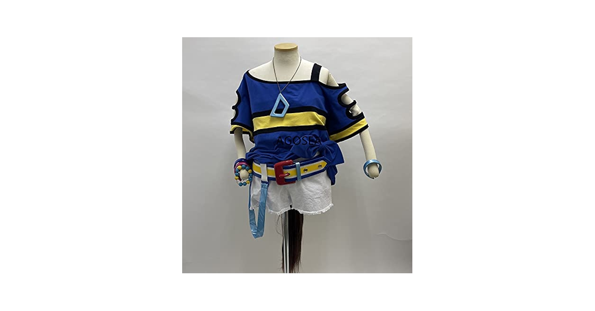 ダイタクヘリオス コスプレフルセット Amazon.co.jp: ウマ娘 プリティーダービー ダイタクヘリオス