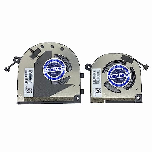 Réparer surchauffe HP Envy X360 15-EY avec ce ventilateur CPU GPU de remplacement