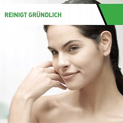 Image of CeraVe Hydrating Cleanser Bar | Soap-Free Body and Facial Cleanser with 5% Cerave Moisturizing Cream | Fragrance-Free | Single Bar, 4.5 Ounce