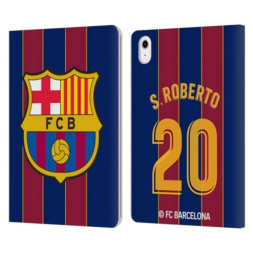 Funda iPad Air contra arañazos de Sergi Roberto FC Barcelona