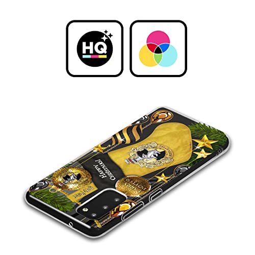 Funda Harry Potter Hufflepuff para Samsung A12 ideal para el día a día 2