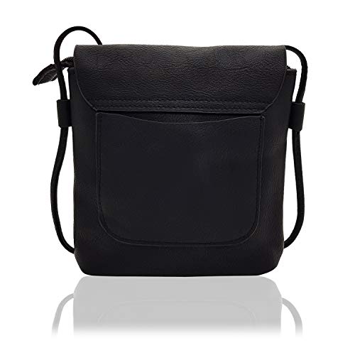 Image of VRITRAZ PU Leather Ladies Leather Shoulder Fitting Backpacks Designer Backpack Shoulder Bag, Handbag For Women, Girls Elegant Backpack Purse