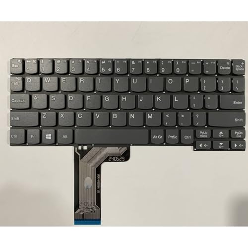 Clavier PC portable Lenovo D330-10IGM remplacement pour corriger les faux contacts