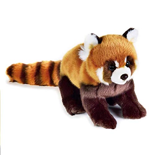 Red Panda Plush, Stuffed Animal, Plush Toy, Kids Gifts, Cuddlekins, 16 Inches (Red Panda)