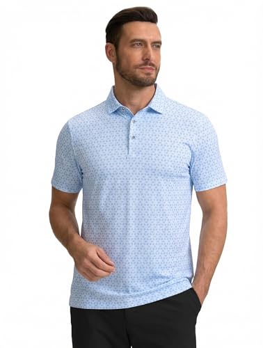 Esabel.C Golf Shirt Moisture Wicking