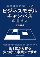 事業計画に落とせるビジネスモデルキャンバスの書き方