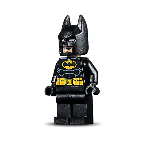 Lego Super Heroes DC Batman Minifigure 76158 - Batman (in suit nero con Batcape Outstretch e Bat-a-rang) - Lego - Immagine 2