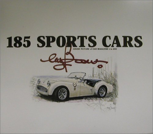 185 SPORTS CARS by BOW』｜感想・レビュー - 読書メーター