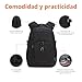 Imagen de Amazon Basics Travel Laptop Backpack for 15