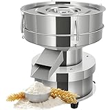 Memykoy Tamis Vibrant électrique, tamiseur-agitateur électrique Commercial, Tamis Vibrant ...