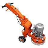HQHAOTWU Walk-Behind Cement Grinder