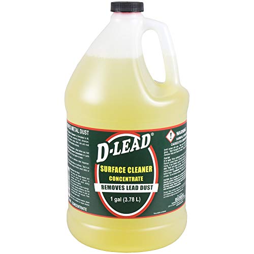 D-Lead Surface Cleaner Concentrate (1 Gallon) 330PD-001