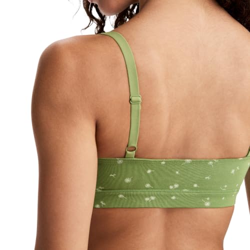 Image of Jockey Women's Bra Organic Cotton Stretch Triangle Bralette