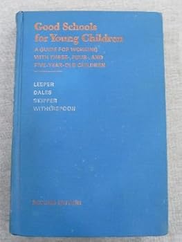 Hardcover Good schools for young children Book