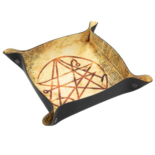 Bandeja de Dados para Juegos de Mesa y RPG - Cthuhlu: La Muerte Puede...