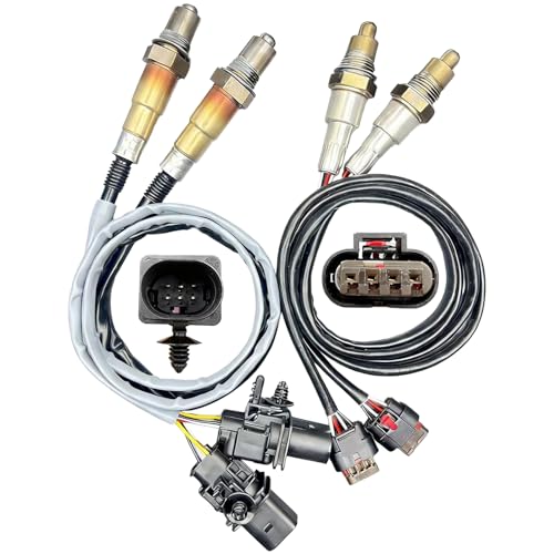 4 Sensores de Oxígeno Upstream y Downstream para Ford F150 3.5L V6 Turbo 2015-2016 miniatura 1