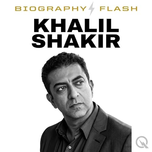 Khalil Shakir - Biography Flash Titelbild