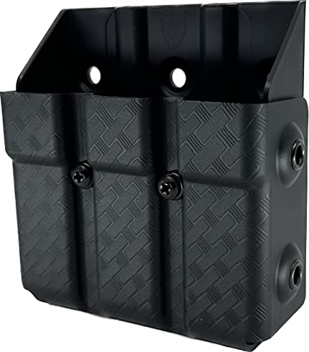 Zero9 Holsters - Model 4007 Triple Magazine Case,...