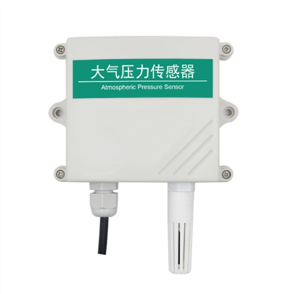 Littimoon Barometric Air Pressure Detector Atmospheric Pressure Sensor Transmitter Output RS485 Weather