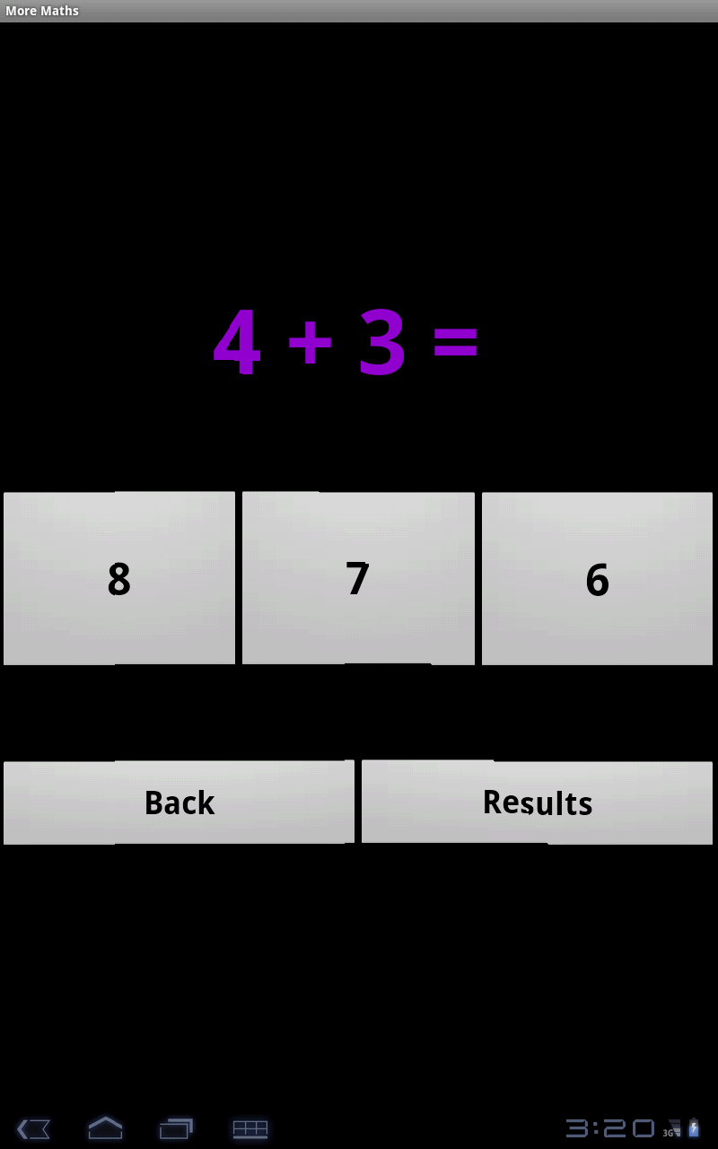 More Math - App on Amazon Appstore