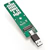 DupliM M.2 NVMe Adapter 2-Pack for USB Duplicators