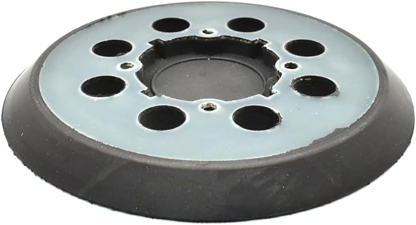 RSP54 Aftermarket 5" Dia 8 Vacuum Holes Hook & Loop Sanding Pad Replaces OEM# N329079
