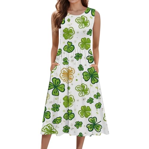 Robe décontractée pour femme Santa Pa élégante et ample pour un confort quotidien