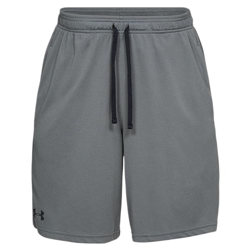Under Armour Tech Mesh Shorts Pitch Gray/Black 4XL