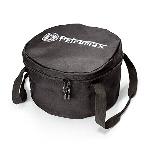 Petromax Original Feuertasche (schwarz, passend für...