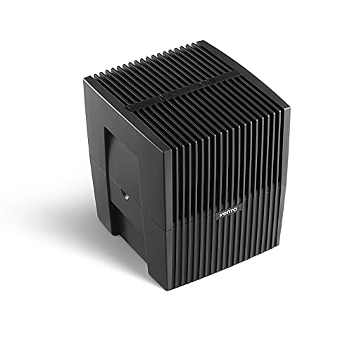 Venta Luftbefeuchter LW15, sehr leise 22 dB(A), energieeffizient 3 Watt, hygienische Kaltverdunstung...