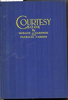 Hardcover Courtesy Book