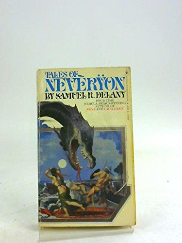 Tales of Neveryon B002X93OZO Book Cover