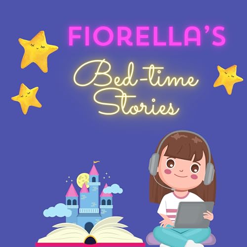 Fiorella's Bed-time Stories Titelbild