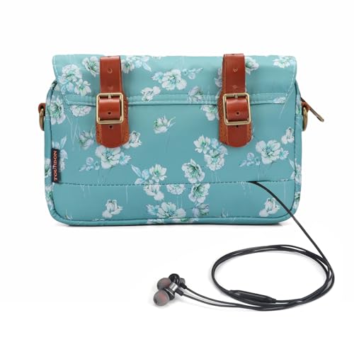 TOURBON Bike Bag Bicycle Handlebar Bag Cycling Saddebag with Shoulder Strap by TOURBON - Used condition - Image 2