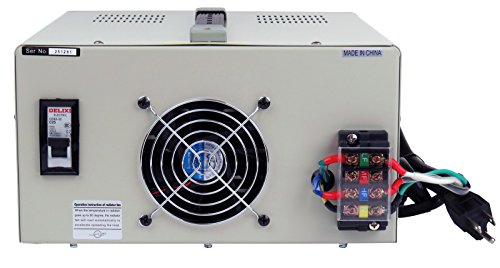Image of Tekpower TP3050E DC Adjustable Switching Power Supply 30V 50A Digital Display