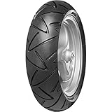 Tadelloser Geradeauslauf CONTINENTAL 53P TL TL 53 P ContiTwist Rear Schwarz 130/60-13 53P